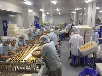 滨崎食品 颠覆式创新引爆市场，上市两月一“货”难求